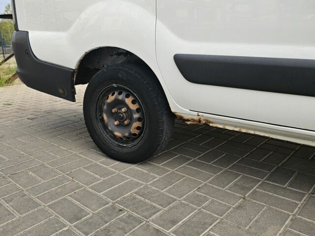 Білий Рено Кєнгу Експресс, об'ємом двигуна 1.4 л та пробігом 295 тис. км за 3050 $, фото 6 на Automoto.ua