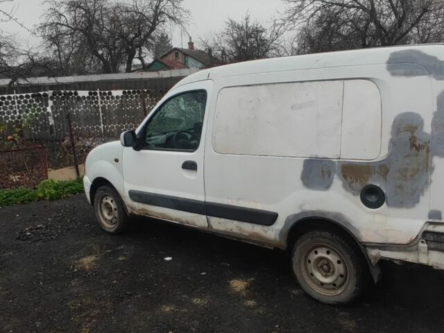 Білий Рено Кєнгу Експресс, об'ємом двигуна 0 л та пробігом 450 тис. км за 2700 $, фото 2 на Automoto.ua