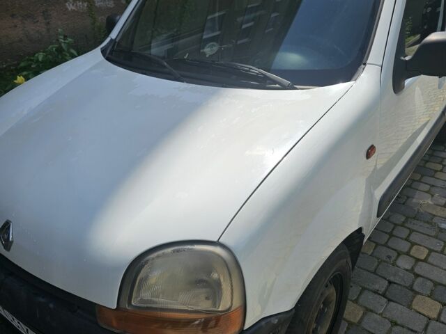 Білий Рено Кєнгу Експресс, об'ємом двигуна 1.4 л та пробігом 295 тис. км за 3050 $, фото 2 на Automoto.ua