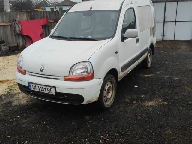 Білий Рено Кєнгу Експресс, об'ємом двигуна 0 л та пробігом 450 тис. км за 2700 $, фото 3 на Automoto.ua