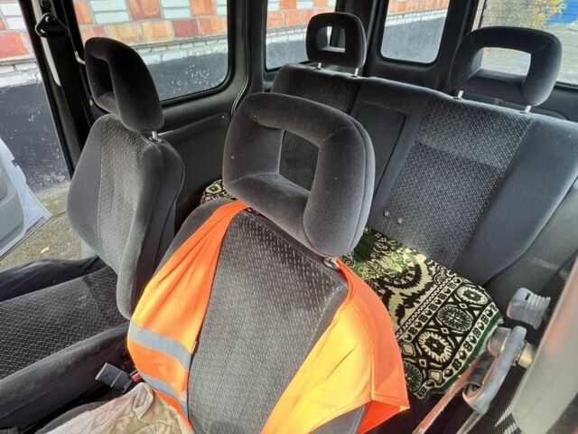 Рено Кенгу Экспресс 2003 в Сарнах на Automoto.ua Белый Рено Кенгу Экспресс, объемом двигателя 1.5 л и пробегом 208 тыс. км за 3500 $, фото 5 на Automoto.ua