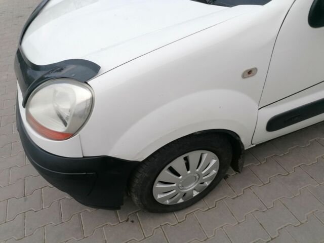 Рено Кєнгу Експресс 2006 у Вінниці на Automoto.ua Білий Рено Кєнгу Експресс, об'ємом двигуна 0 л та пробігом 234 тис. км за 2150 $, фото 1 на Automoto.ua