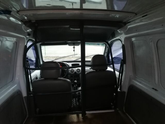 Рено Кєнгу Експресс 2006 у Вінниці на Automoto.ua Білий Рено Кєнгу Експресс, об'ємом двигуна 0 л та пробігом 234 тис. км за 2150 $, фото 5 на Automoto.ua