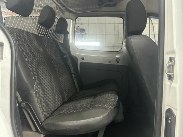 Белый Рено Кенгу Экспресс, объемом двигателя 1.5 л и пробегом 280 тыс. км за 6650 $, фото 23 на Automoto.ua