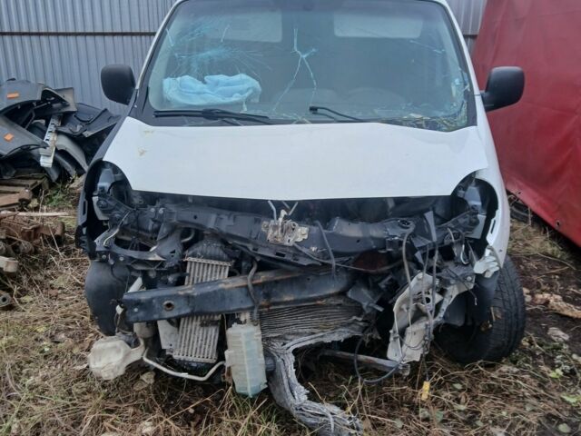 Белый Рено Кенгу Экспресс, объемом двигателя 1.5 л и пробегом 215 тыс. км за 1700 $, фото 4 на Automoto.ua