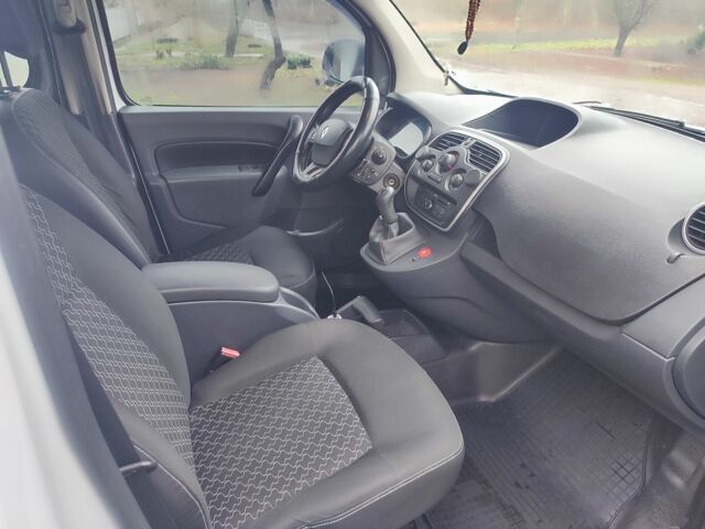 Білий Рено Кєнгу Експресс, об'ємом двигуна 1.5 л та пробігом 320 тис. км за 7400 $, фото 3 на Automoto.ua