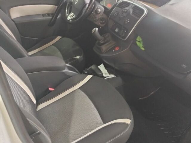 Білий Рено Кєнгу Експресс, об'ємом двигуна 1.5 л та пробігом 244 тис. км за 11200 $, фото 3 на Automoto.ua