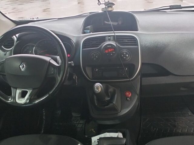 Білий Рено Кєнгу Експресс, об'ємом двигуна 1.5 л та пробігом 244 тис. км за 11200 $, фото 1 на Automoto.ua