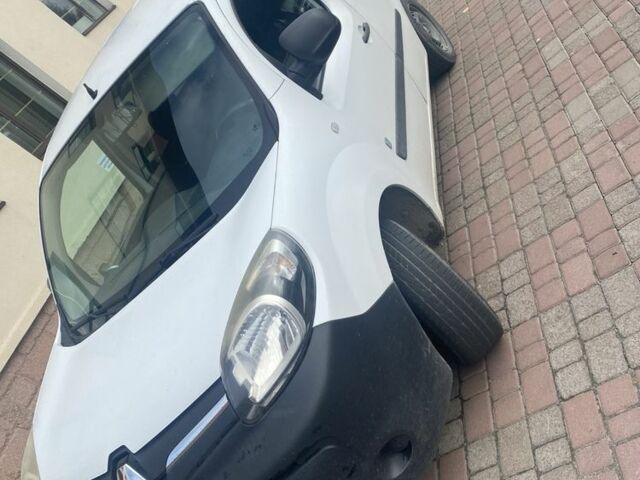 Белый Рено Кенгу Экспресс, объемом двигателя 0 л и пробегом 98 тыс. км за 5200 $, фото 1 на Automoto.ua