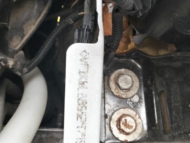 Білий Рено Кєнгу Експресс, об'ємом двигуна 1.5 л та пробігом 244 тис. км за 11200 $, фото 5 на Automoto.ua