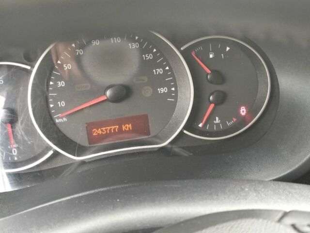 Білий Рено Кєнгу Експресс, об'ємом двигуна 1.5 л та пробігом 244 тис. км за 11200 $, фото 6 на Automoto.ua