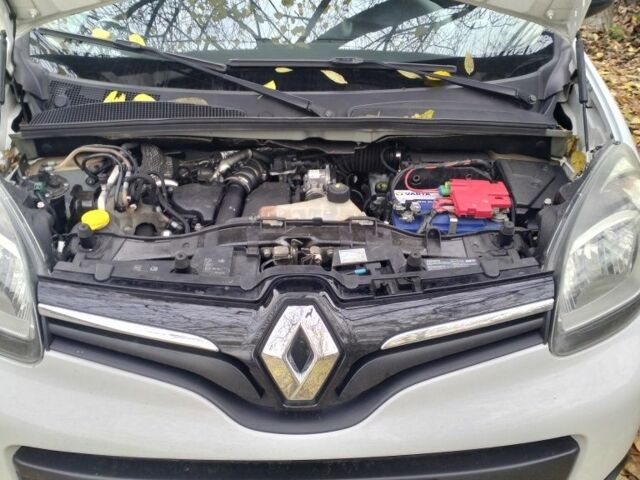 Білий Рено Кєнгу Експресс, об'ємом двигуна 1.5 л та пробігом 244 тис. км за 11200 $, фото 4 на Automoto.ua