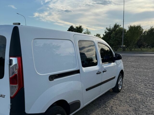 Білий Рено Кєнгу Експресс, об'ємом двигуна 1.5 л та пробігом 158 тис. км за 8000 $, фото 3 на Automoto.ua