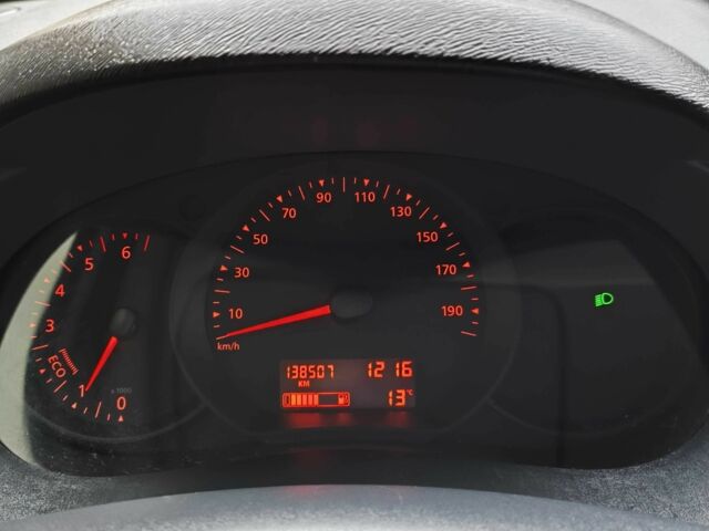 Белый Рено Кенгу Экспресс, объемом двигателя 1.5 л и пробегом 138 тыс. км за 9500 $, фото 10 на Automoto.ua