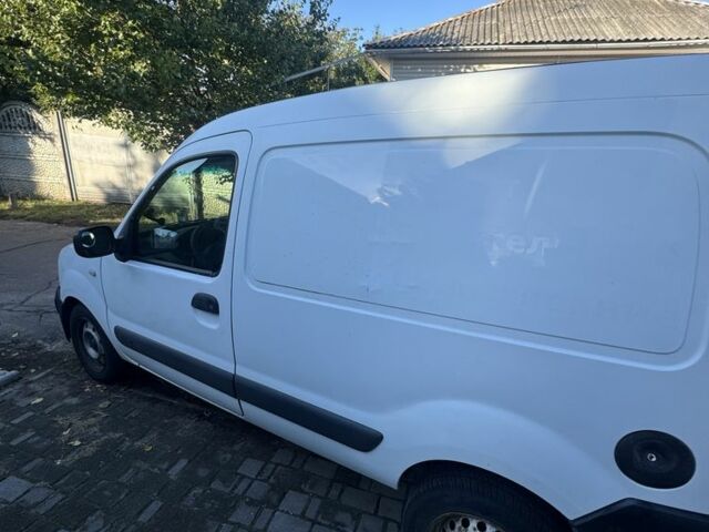 Білий Рено Кєнгу Експресс, об'ємом двигуна 1.9 л та пробігом 261 тис. км за 3299 $, фото 4 на Automoto.ua