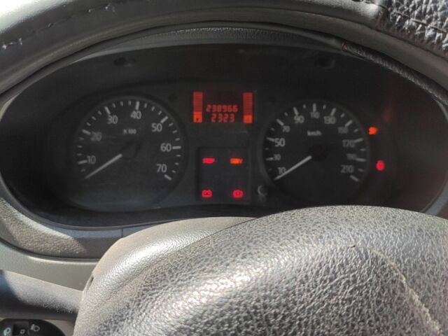 Білий Рено Кєнгу Експресс, об'ємом двигуна 1.5 л та пробігом 300 тис. км за 1900 $, фото 8 на Automoto.ua