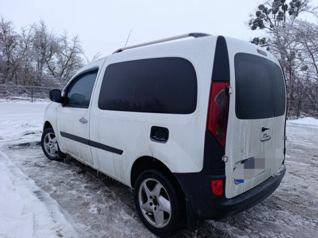 Білий Рено Кєнгу Експресс, об'ємом двигуна 1.5 л та пробігом 514 тис. км за 5300 $, фото 1 на Automoto.ua