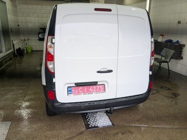 Белый Рено Кенгу Экспресс, объемом двигателя 0 л и пробегом 52 тыс. км за 8750 $, фото 7 на Automoto.ua