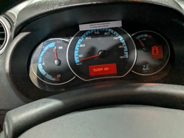 Белый Рено Кенгу Экспресс, объемом двигателя 0 л и пробегом 52 тыс. км за 8750 $, фото 16 на Automoto.ua