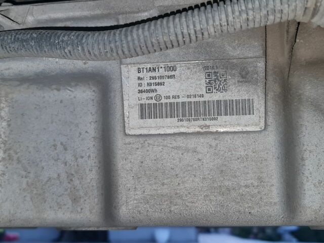 Білий Рено Кєнгу Експресс, об'ємом двигуна 0 л та пробігом 60 тис. км за 9800 $, фото 2 на Automoto.ua