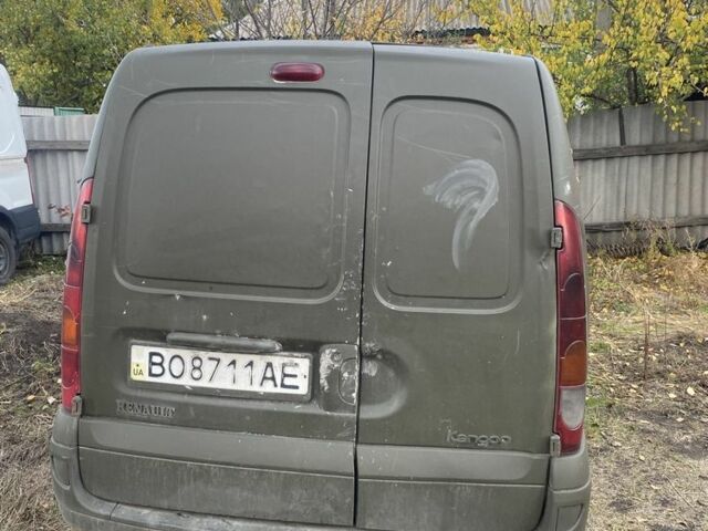 Рено Кенгу Экспресс 2001 в Чугуеве на Automoto.ua Белый Рено Кенгу Экспресс, объемом двигателя 1.9 л и пробегом 340 тыс. км за 2700 $, фото 7 на Automoto.ua