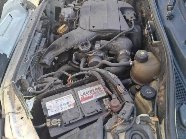 Белый Рено Кенгу Экспресс, объемом двигателя 1.9 л и пробегом 391 тыс. км за 2800 $, фото 8 на Automoto.ua