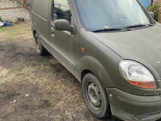Рено Кенгу Экспресс 2001 в Чугуеве на Automoto.ua Белый Рено Кенгу Экспресс, объемом двигателя 1.9 л и пробегом 340 тыс. км за 2700 $, фото 2 на Automoto.ua