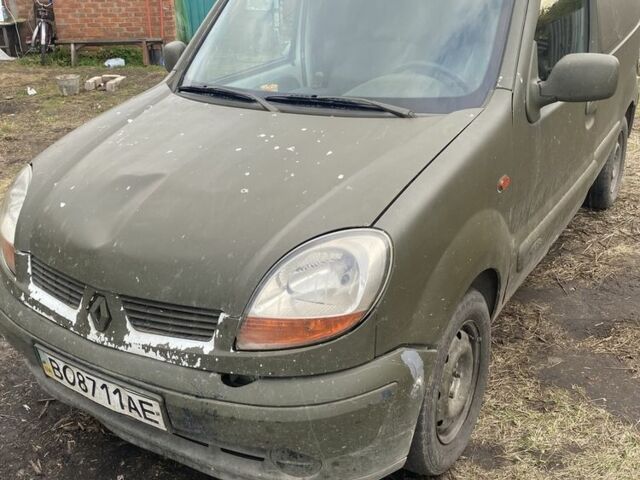 Рено Кенгу Экспресс 2001 в Чугуеве на Automoto.ua Белый Рено Кенгу Экспресс, объемом двигателя 1.9 л и пробегом 340 тыс. км за 2700 $, фото 3 на Automoto.ua