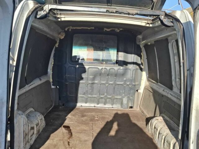 Белый Рено Кенгу Экспресс, объемом двигателя 1.9 л и пробегом 391 тыс. км за 2800 $, фото 7 на Automoto.ua