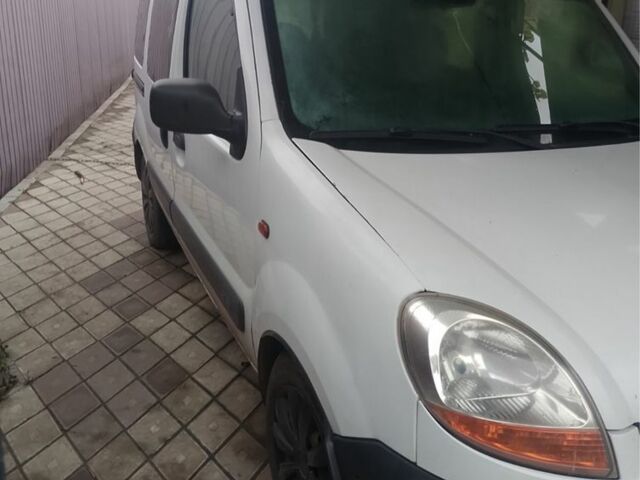 Белый Рено Кенгу Экспресс, объемом двигателя 1.5 л и пробегом 254 тыс. км за 2800 $, фото 1 на Automoto.ua