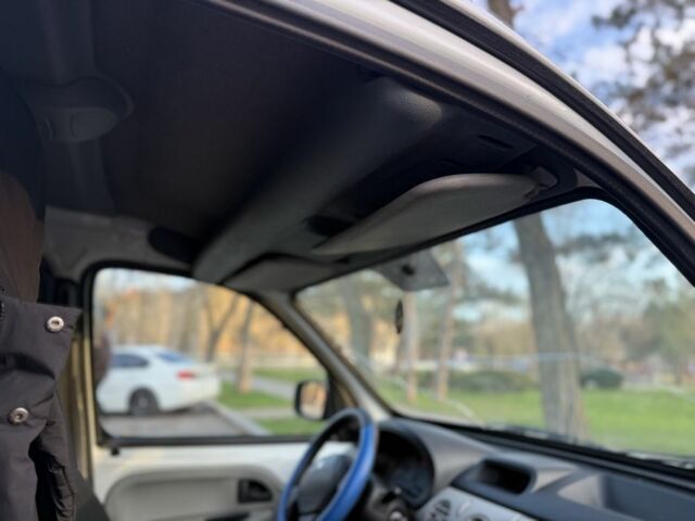 Білий Рено Кєнгу Експресс, об'ємом двигуна 1.5 л та пробігом 303 тис. км за 2300 $, фото 18 на Automoto.ua