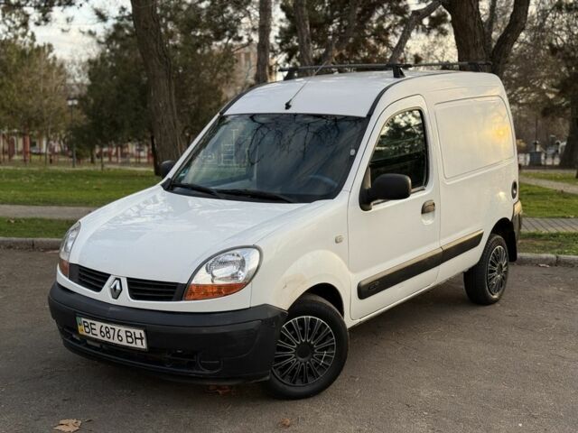 Білий Рено Кєнгу Експресс, об'ємом двигуна 1.5 л та пробігом 303 тис. км за 2300 $, фото 2 на Automoto.ua