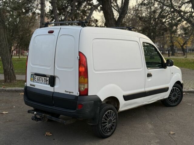 Білий Рено Кєнгу Експресс, об'ємом двигуна 1.5 л та пробігом 303 тис. км за 2300 $, фото 3 на Automoto.ua
