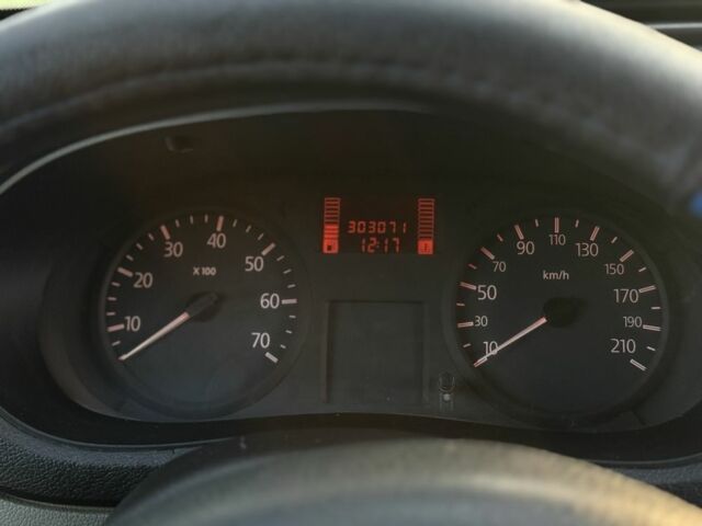 Білий Рено Кєнгу Експресс, об'ємом двигуна 1.5 л та пробігом 303 тис. км за 2300 $, фото 20 на Automoto.ua