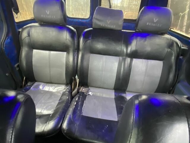 Белый Рено Кенгу Экспресс, объемом двигателя 1.9 л и пробегом 310 тыс. км за 1500 $, фото 5 на Automoto.ua