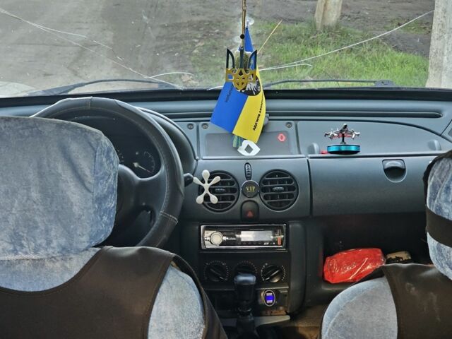 Белый Рено Кенгу Экспресс, объемом двигателя 1.4 л и пробегом 386 тыс. км за 1427 $, фото 6 на Automoto.ua