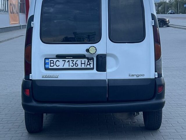 Білий Рено Кєнгу Експресс, об'ємом двигуна 1.9 л та пробігом 300 тис. км за 2290 $, фото 11 на Automoto.ua