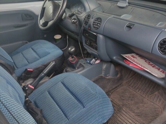 Рено Кенгу Экспресс 2001 в Горишние Плавни (Комсомольск) на Automoto.ua Белый Рено Кенгу Экспресс, объемом двигателя 1.9 л и пробегом 340 тыс. км за 2500 $, фото 6 на Automoto.ua