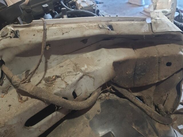 Белый Рено Кенгу Экспресс, объемом двигателя 0 л и пробегом 300 тыс. км за 1200 $, фото 11 на Automoto.ua