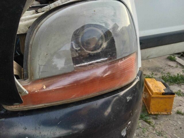 Білий Рено Кєнгу Експресс, об'ємом двигуна 1.9 л та пробігом 240 тис. км за 729 $, фото 9 на Automoto.ua