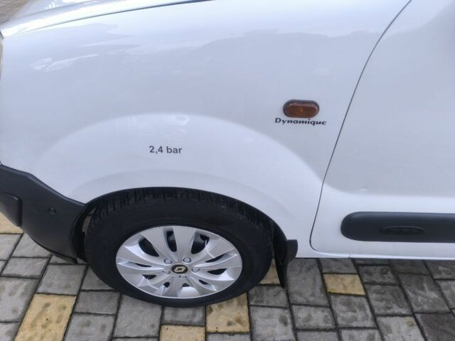 Белый Рено Кенгу Экспресс, объемом двигателя 1.9 л и пробегом 329 тыс. км за 3800 $, фото 10 на Automoto.ua