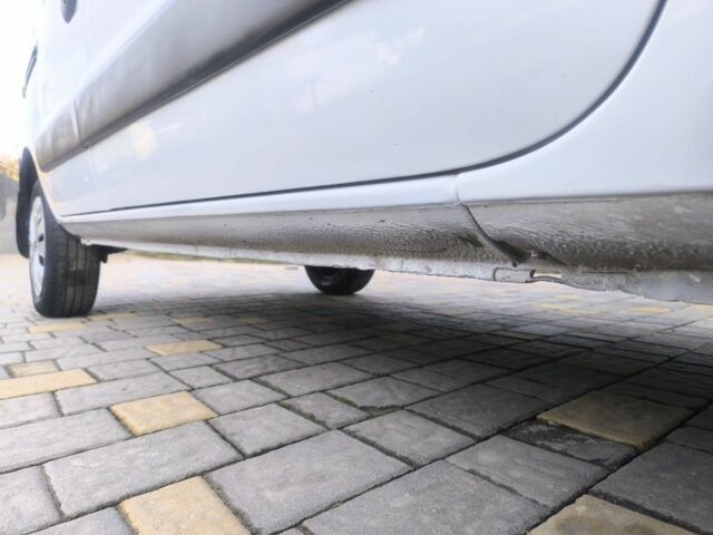 Белый Рено Кенгу Экспресс, объемом двигателя 1.9 л и пробегом 329 тыс. км за 3800 $, фото 14 на Automoto.ua