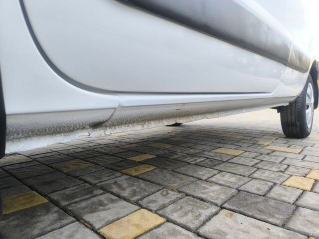 Белый Рено Кенгу Экспресс, объемом двигателя 1.9 л и пробегом 329 тыс. км за 3800 $, фото 15 на Automoto.ua