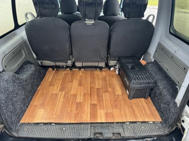 Білий Рено Кєнгу Експресс, об'ємом двигуна 1.5 л та пробігом 271 тис. км за 4000 $, фото 18 на Automoto.ua