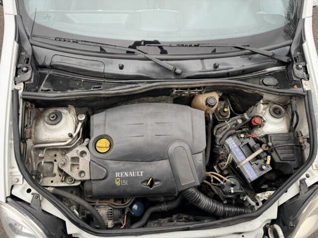 Білий Рено Кєнгу Експресс, об'ємом двигуна 1.5 л та пробігом 271 тис. км за 4000 $, фото 21 на Automoto.ua