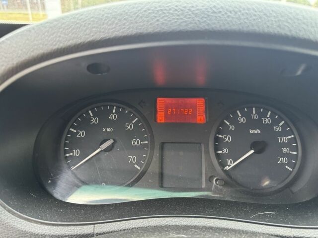 Білий Рено Кєнгу Експресс, об'ємом двигуна 1.5 л та пробігом 271 тис. км за 4000 $, фото 15 на Automoto.ua