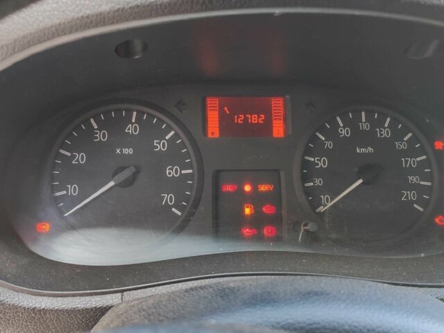 Рено Кєнгу Експресс 2007 у Києві на Automoto.ua Білий Рено Кєнгу Експресс, об'ємом двигуна 1.5 л та пробігом 240 тис. км за 3500 $, фото 10 на Automoto.ua