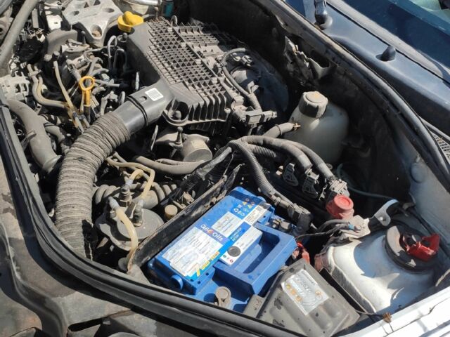 Рено Кєнгу Експресс 2007 у Києві на Automoto.ua Білий Рено Кєнгу Експресс, об'ємом двигуна 1.5 л та пробігом 240 тис. км за 3500 $, фото 5 на Automoto.ua