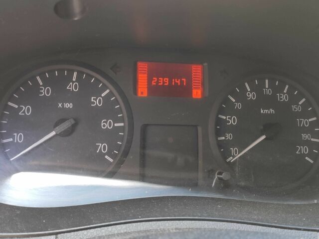 Рено Кєнгу Експресс 2007 у Києві на Automoto.ua Білий Рено Кєнгу Експресс, об'ємом двигуна 1.5 л та пробігом 240 тис. км за 3500 $, фото 18 на Automoto.ua