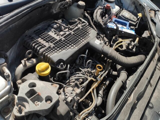 Рено Кєнгу Експресс 2007 у Києві на Automoto.ua Білий Рено Кєнгу Експресс, об'ємом двигуна 1.5 л та пробігом 240 тис. км за 3500 $, фото 4 на Automoto.ua